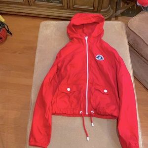 Abercrombie and Fitch windbreaker